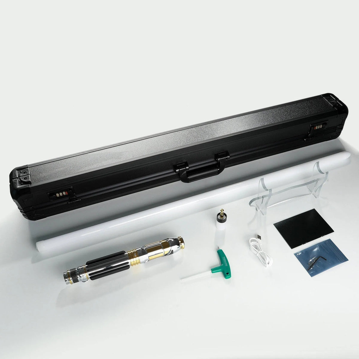 Windu lightsaber - view 9