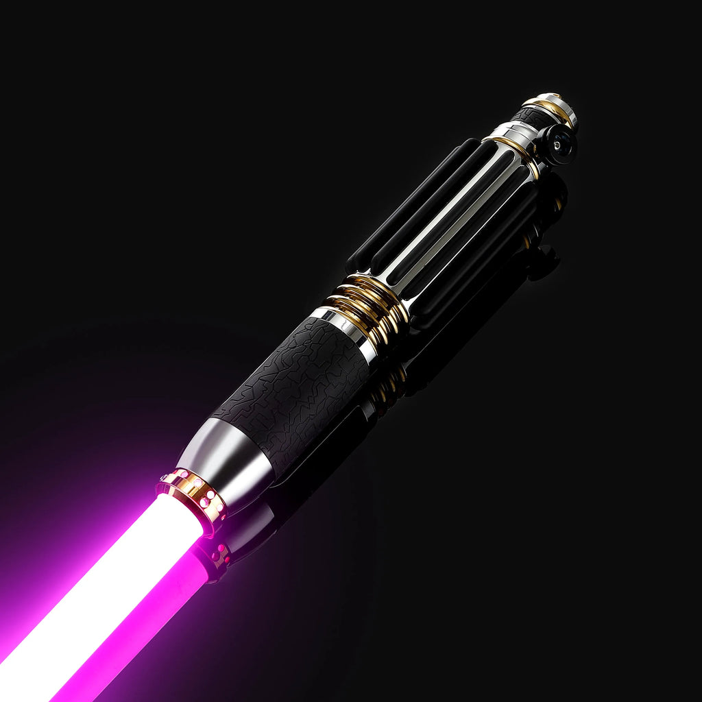 Windu lightsaber - view 2
