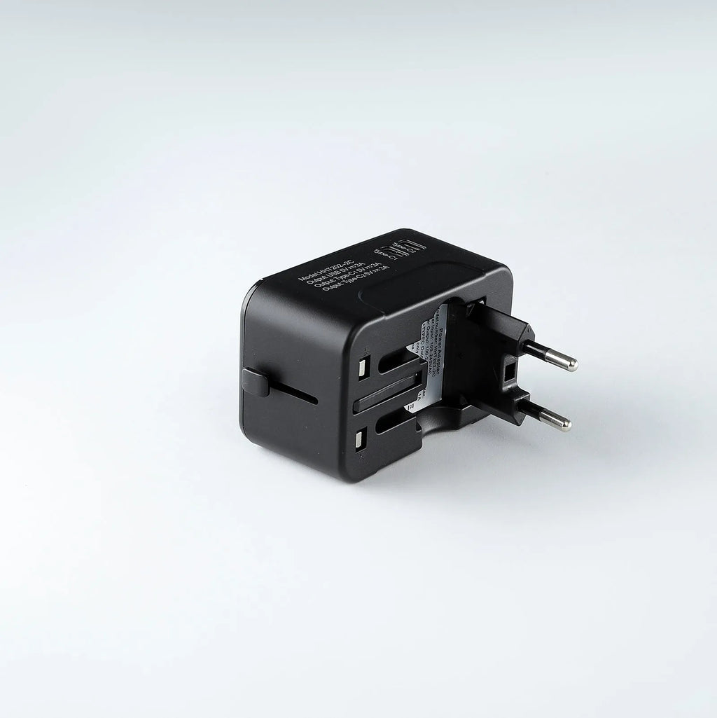 Lightsaber world travel wall charger