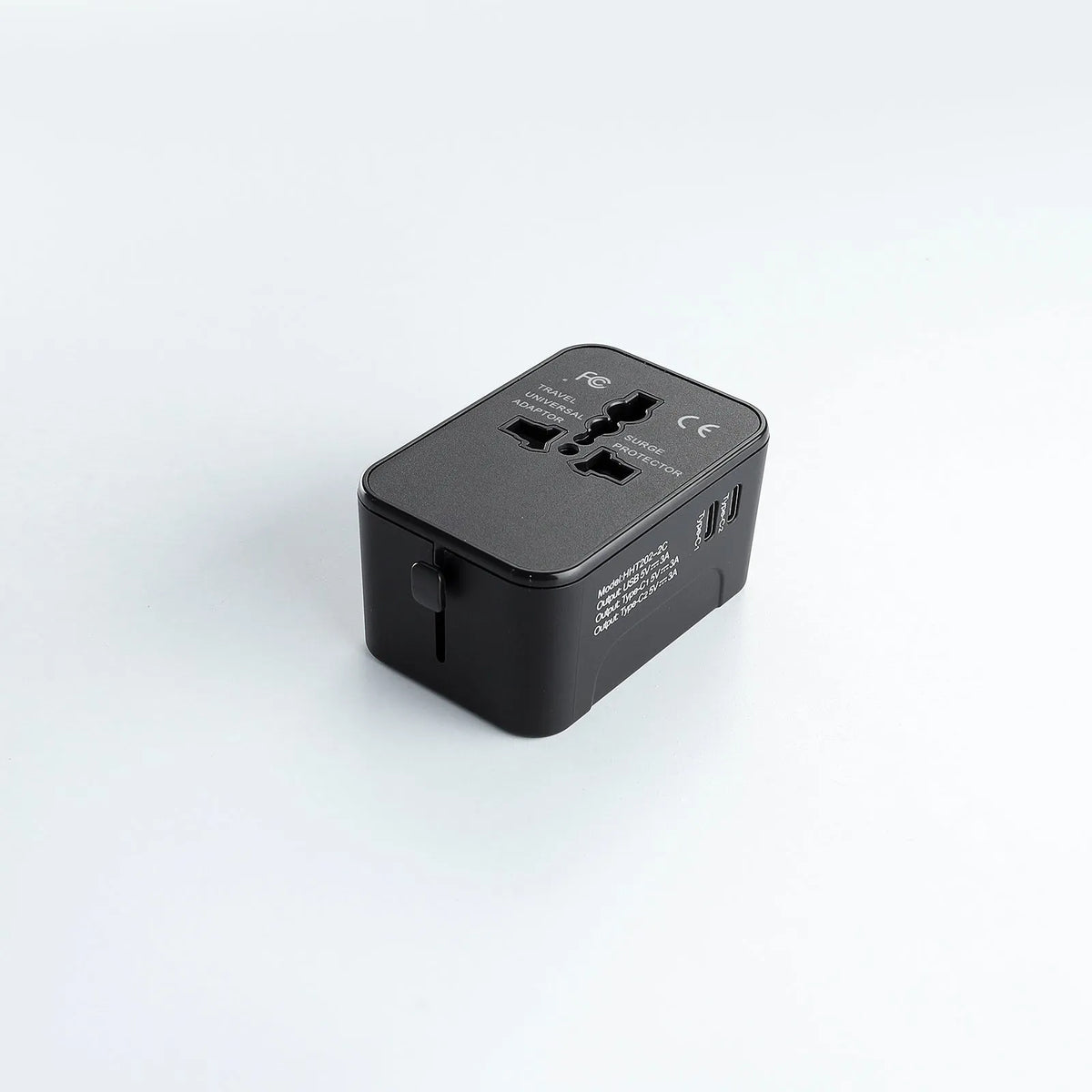 Lightsaber travel charger - view 2