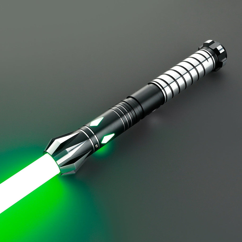 Wrath lightsaber - view 4
