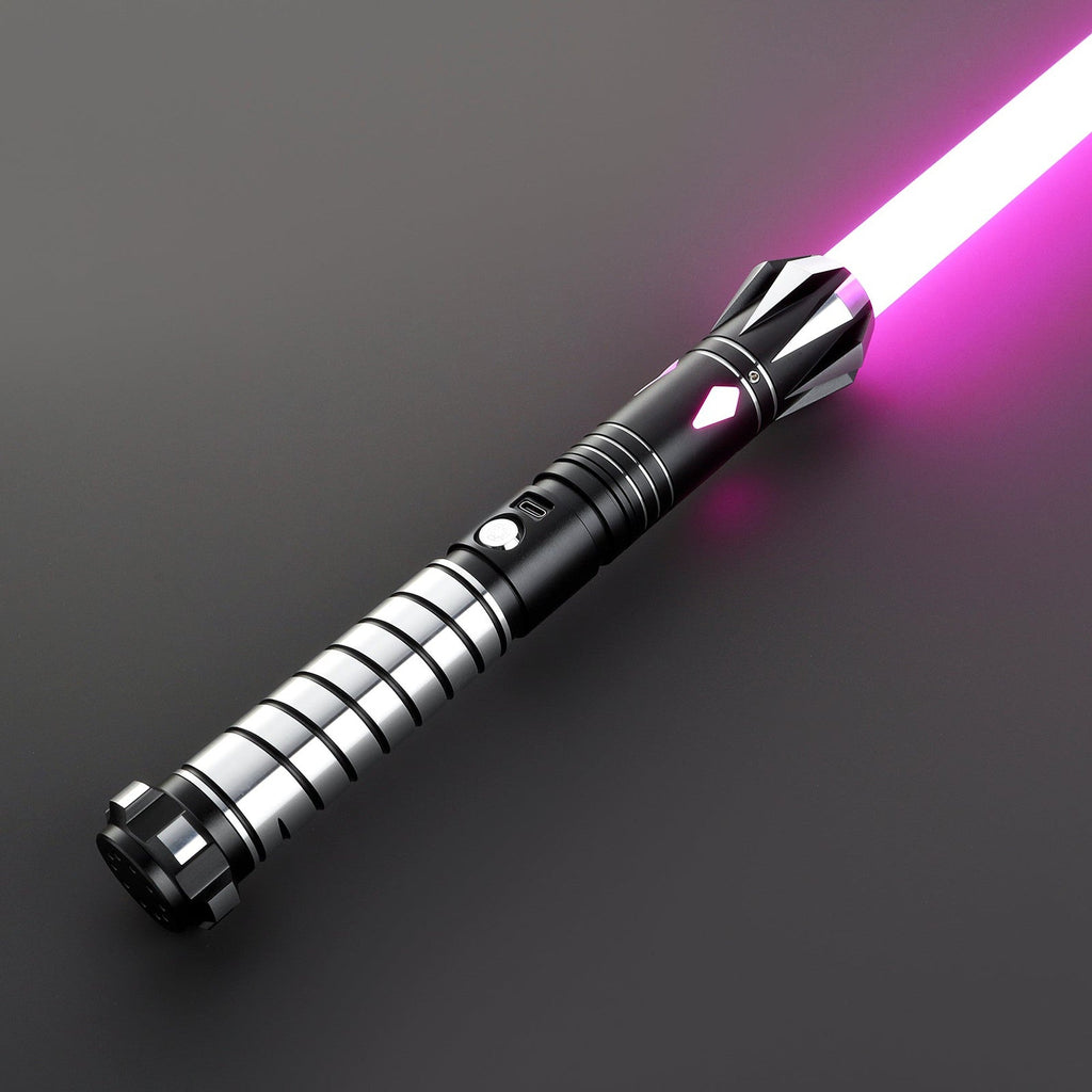 Wrath lightsaber - view 5