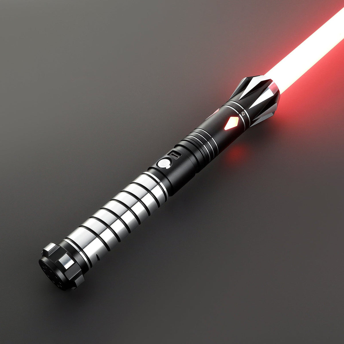 Wrath lightsaber - view 3