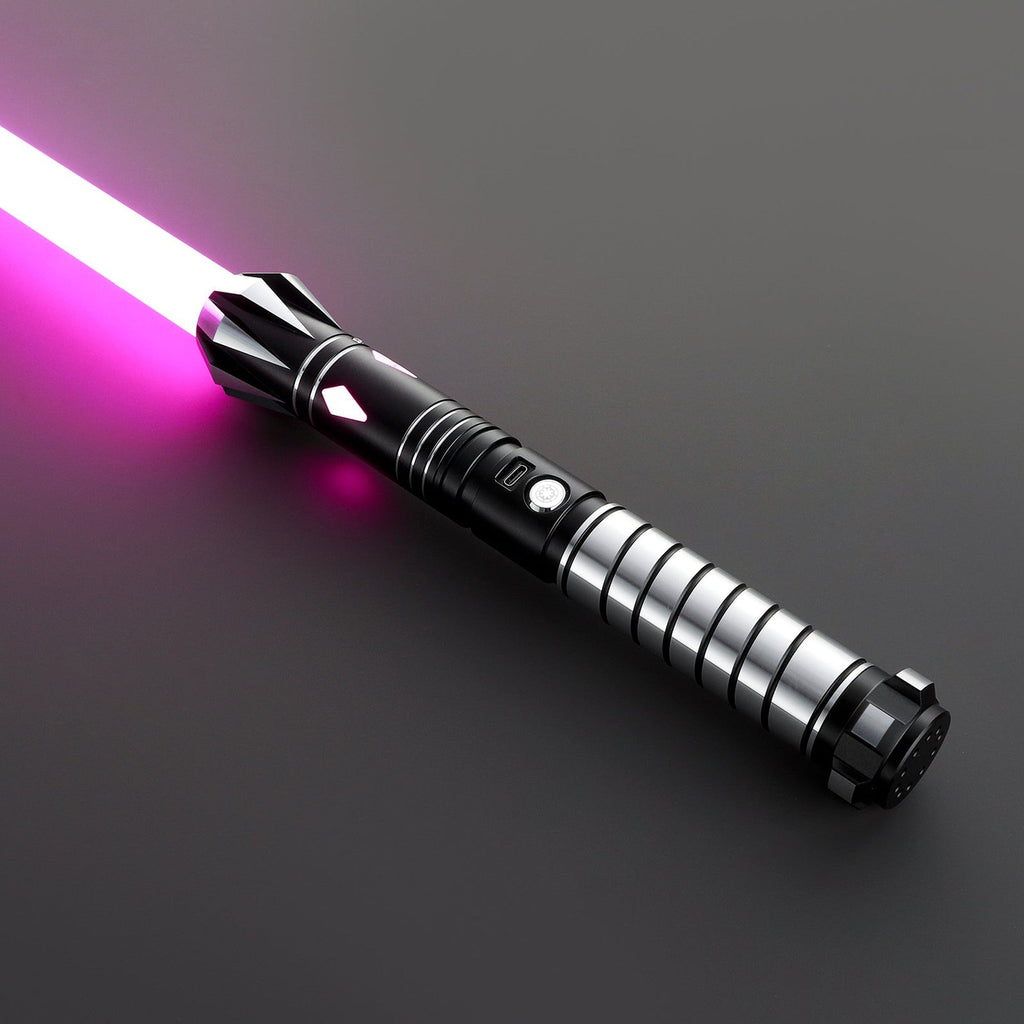 Wrath lightsaber - view 9