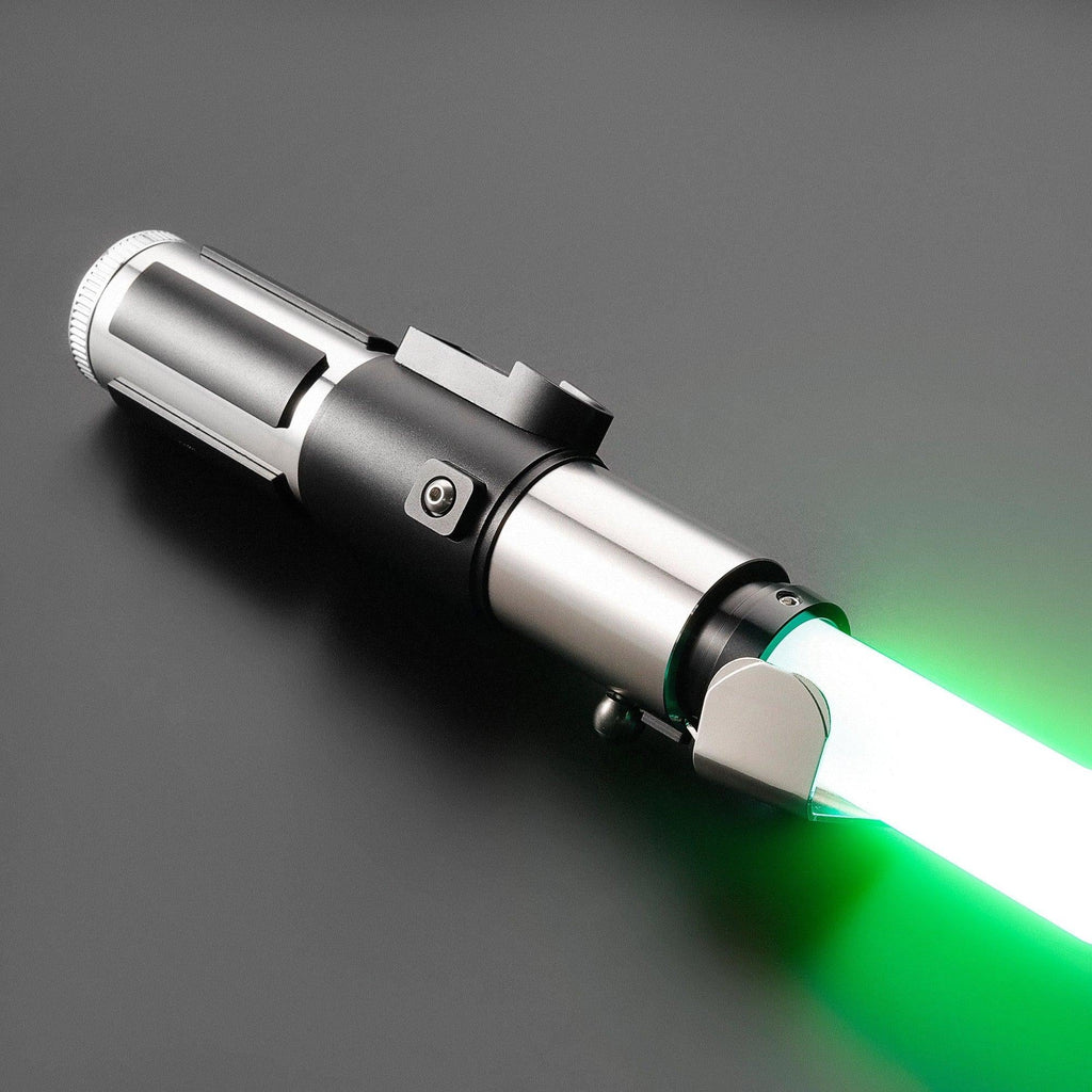 Yoda replica lightsaber